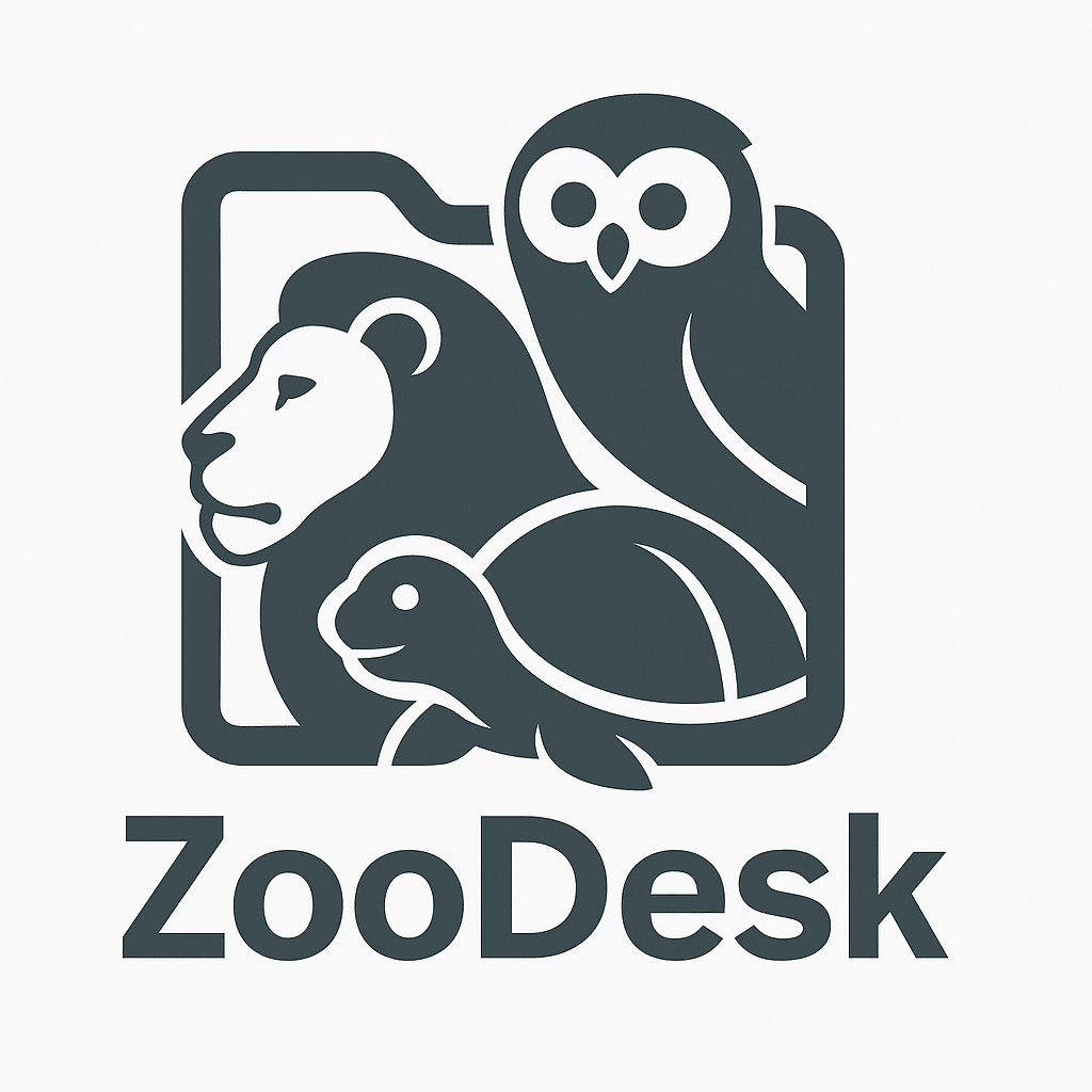 ZooDesk Logo